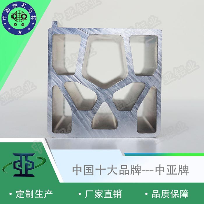 武進鋁型材生產廠家材料代號